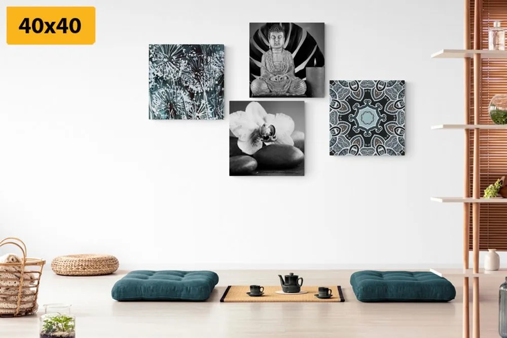Set di quadri – Interessante combinazione Feng Shui