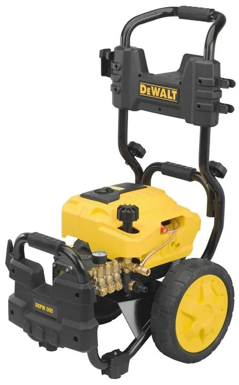 Idropulitrice ad alta pressione a filo trifase 5000 W raffreddata ad aria DEWALT DXPW 005 200 bar