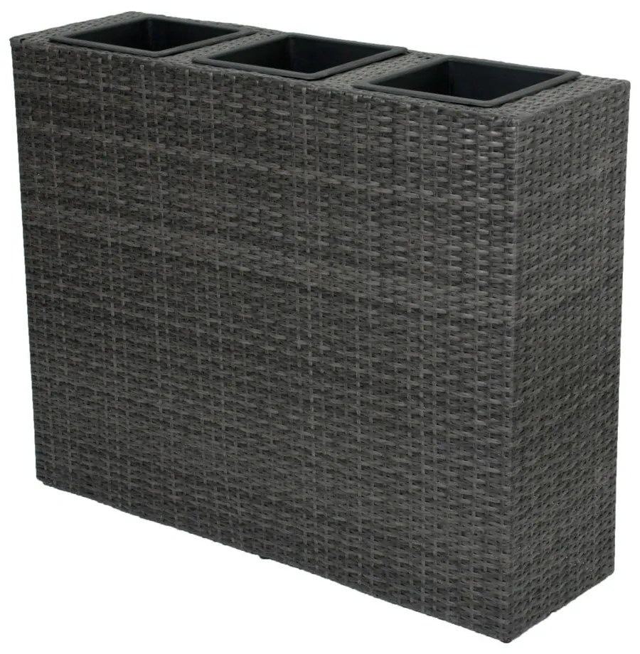 Fioriera 100 cm Salvia – Garden Pleasure