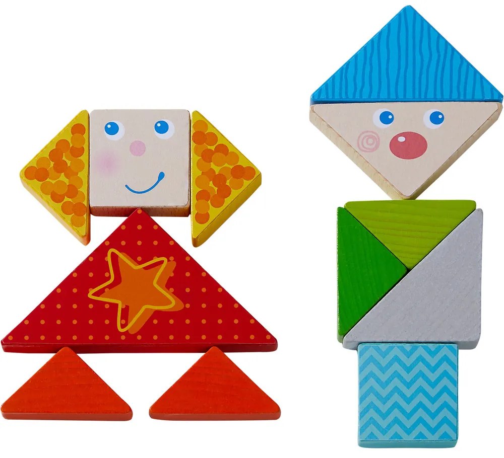 Tangram - Forme e figure