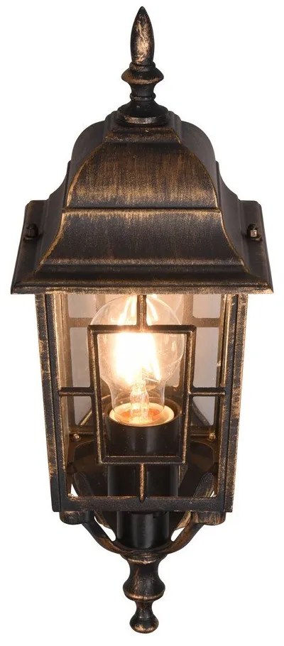 Apparecchio per esterni (altezza 42 cm) Volturno - Trio