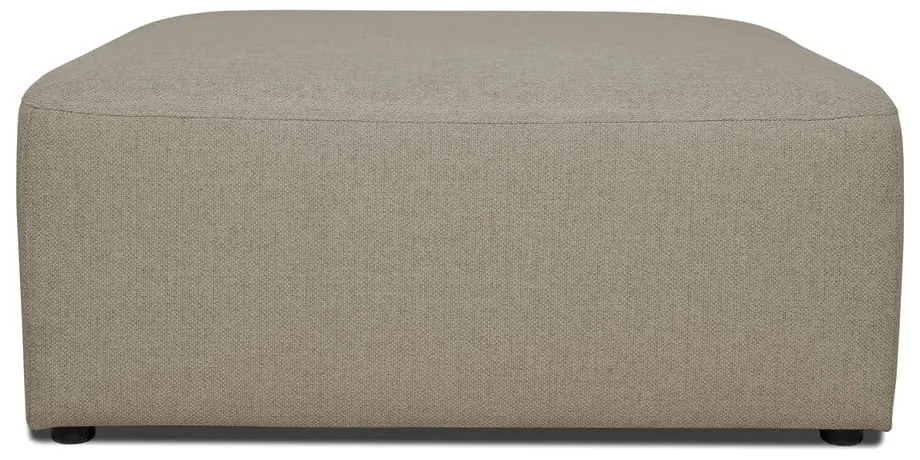 Poggiapiedi beige Roxy - Scandic