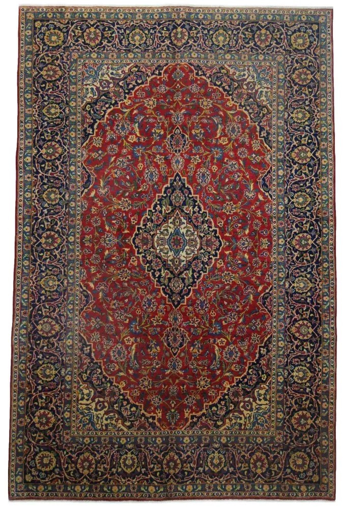 Kashan Tappeto persiano 210 x 320 (Iran)