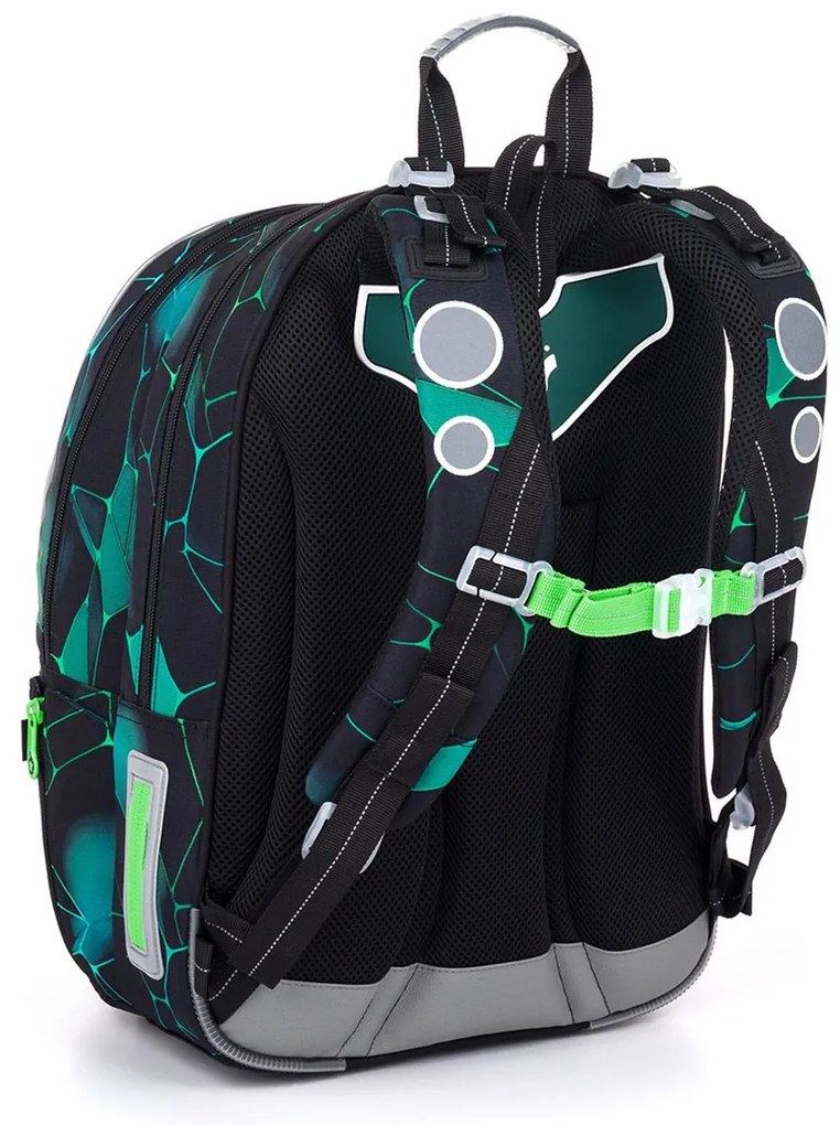 Zaino scuola Topgal CODA 25019 B