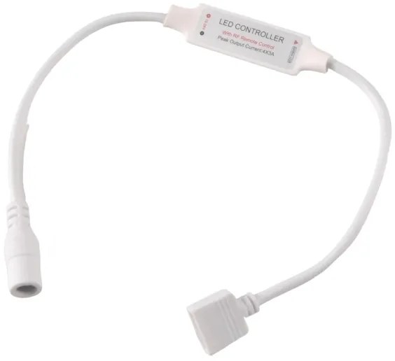 Striscia LED RGBW dimmerabile 3m LED/22W/24/230V con telecomando