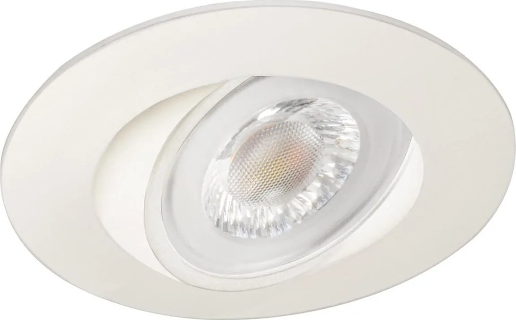 Kanlux 39261 - Lampada da incasso a LED FIZU LED/4W/230V 3000/4000/6500K bianco