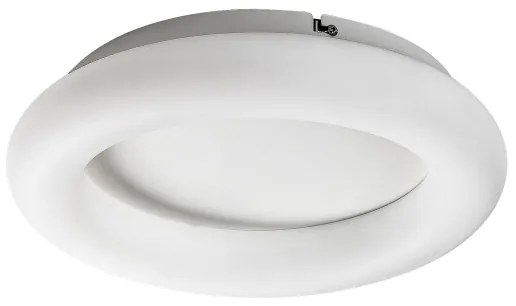 Rabalux 71168 - Plafoniera LED CELIE LED/24W/230V diametro 33 cm bianco