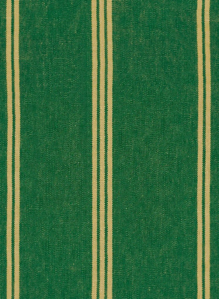 MINDTHEGAP Tapete Katalin Stripe - Ultramarine Green
