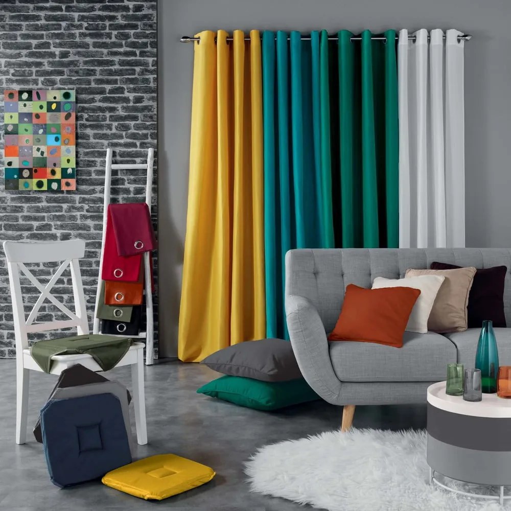 Cuscino di seduta 36x36 cm Panama - douceur d'intérieur