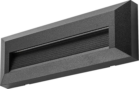 Rabalux 77189 - Applique da parete per esterni KAVALA LED/6W/230V IP65 nero