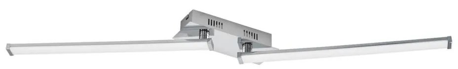 Eglo 96107 - Plafoniera LED LASANA 2 2xLED/9W/230V