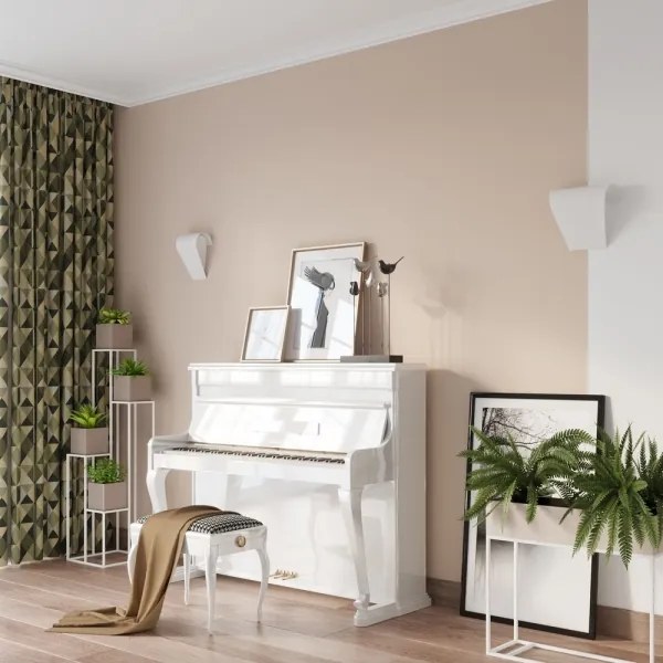 Sollux SL.0863 - Applique CLINO 1xE27/46W/230V