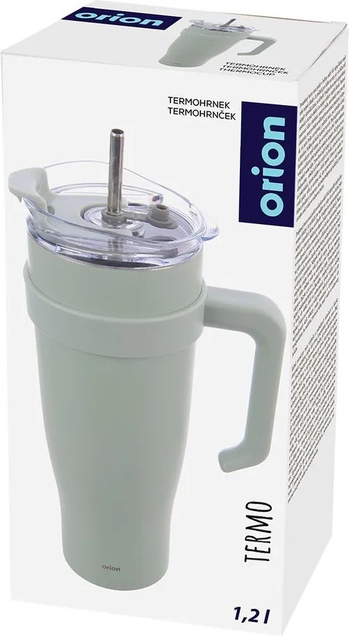 Tazza termica color salvia 1,2 l Termo – Orion