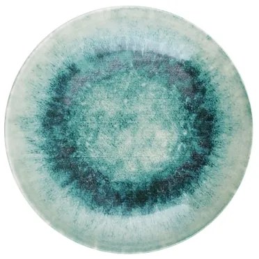 Set da tavola 18 pezzi blu in porcellana