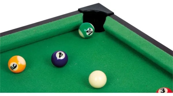 Small Foot - Biliardo da tavolo