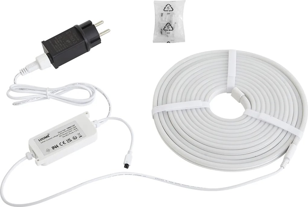 Striscia LED Smart 5 Metri RGB 25W 240 lm IP44