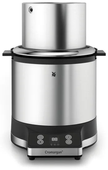 WMF - Cuociriso KITCHENminis 220W/230V 1 l acciaio inossidabile