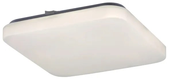 Rabalux 2286 - Lampada da soffitto LED ROB LED/20W/230V, quadrata