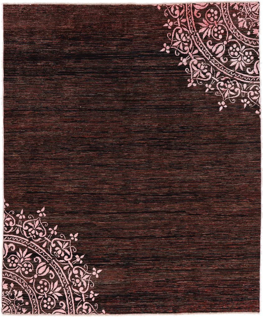 Gabbeh Tappeto 240x290 (Pakistan) Annodato A Mano