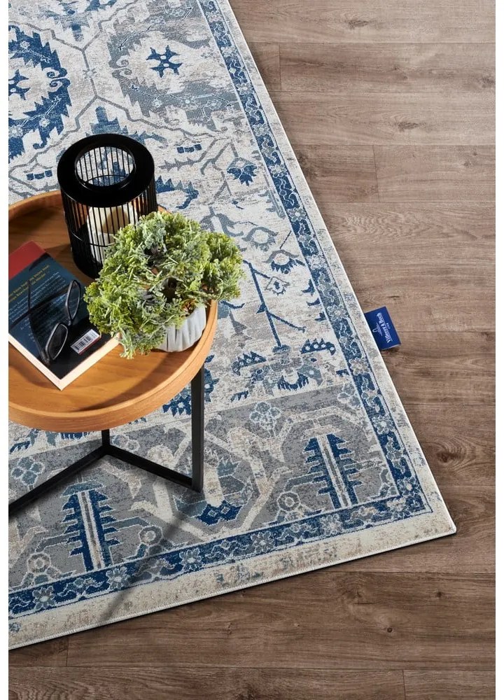 Tappeto blu 160x235 cm Emmanuel - Villeroy&amp;Boch