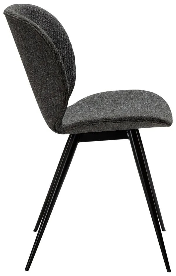 Sedia da pranzo grigio scuro Cloud - DAN-FORM Denmark