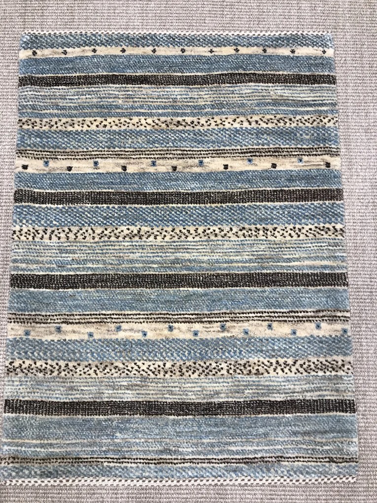 Loribaft Tappeto persiano 90 x 70 Beige (Iran) Annodato A Mano