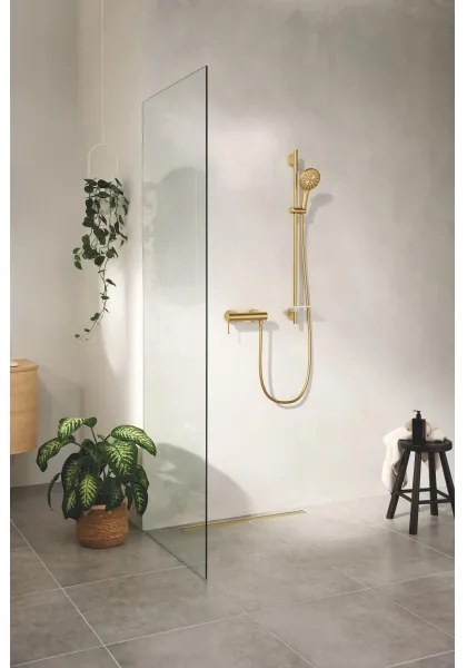 GROHE 26574GN0 - RAINSHOWER SMARTACTIVE 130 Doccetta, Oro
