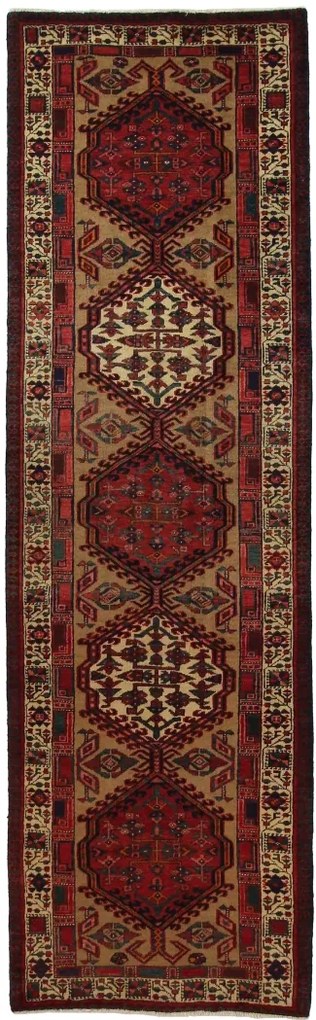 Meshkin Tappeto persiano 100 x 330 (Iran)