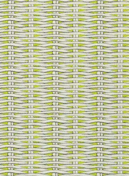 Christian Lacroix Carta da parati Barbade - Lime