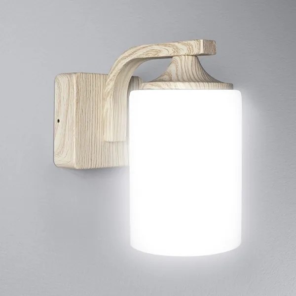 Ledvance - Applique da esterno CYLINDER 1xE27/60W/230V IP43