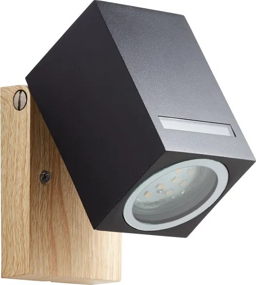 Brilliant - Applique da esterno GALENI 1xGU10/20W/230V IP44