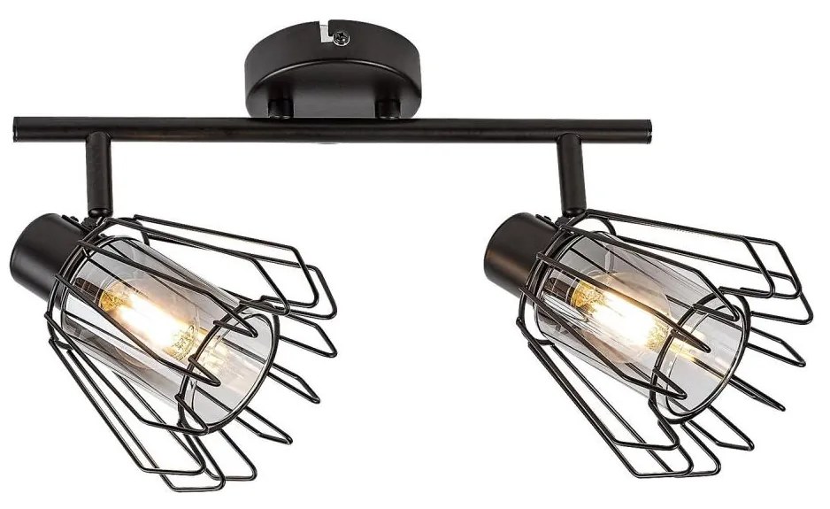 Rabalux 73068 - Faretto EMERENCIA 2xE14/40W/230V