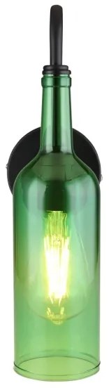 Globo 28048WG - Applique LEVITO 1xE27/8W/230V