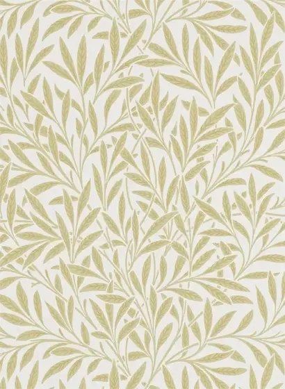 Morris & Co Carta da parati Willow - Camomile
