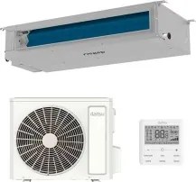 Condizionatore Canalizzato Daitsu ACD36KDBS A+ A++ 3000 W 2800 W