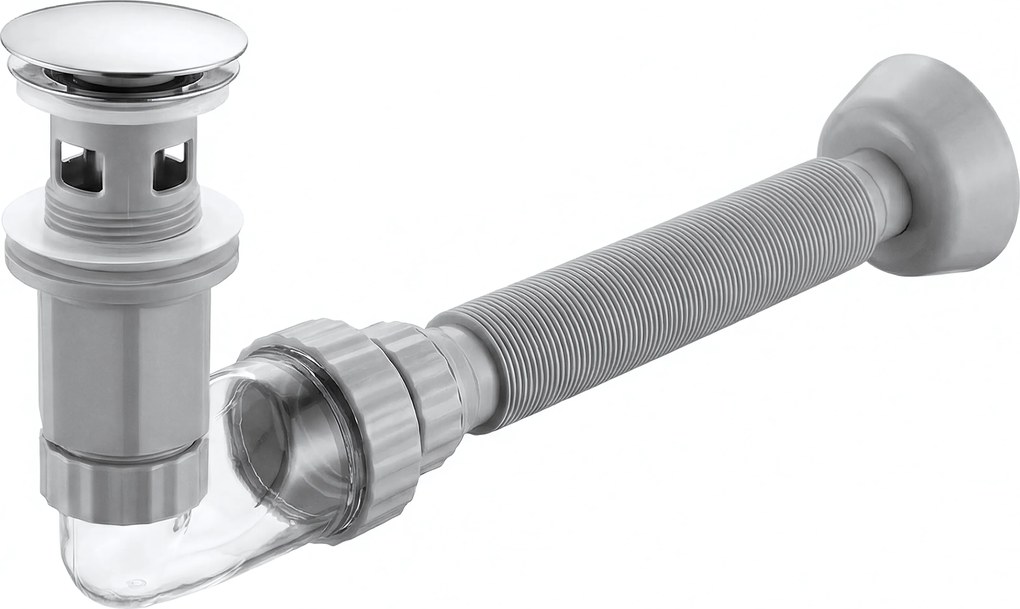 Sifone REA Flow Chrome