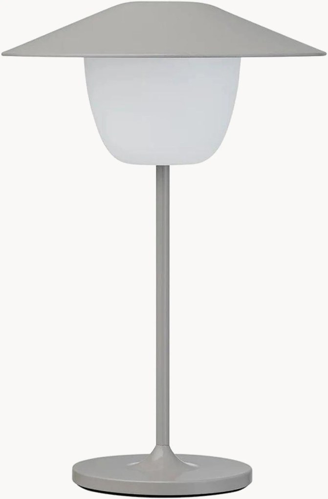Lampada da tavolo piccola portatile a LED con luce regolabile Ani Lamp Mini