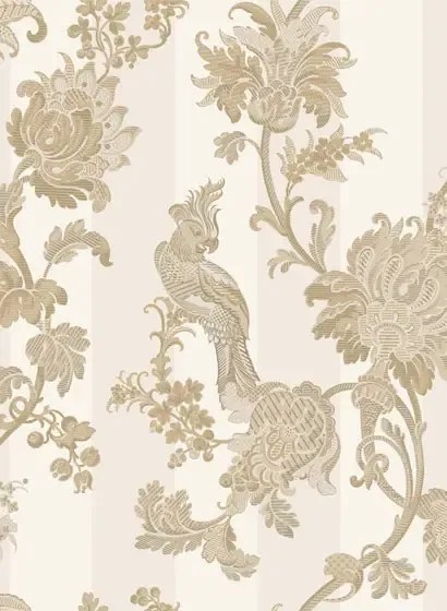 Cole & Son Carta da parati Zerzura - Gold/ Parchment