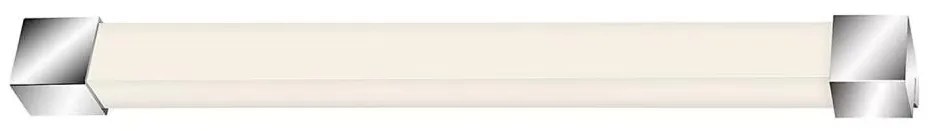 Briloner 2107-018 - Specchio LED Lampada LED/8W/230V IP44 Polished cromo