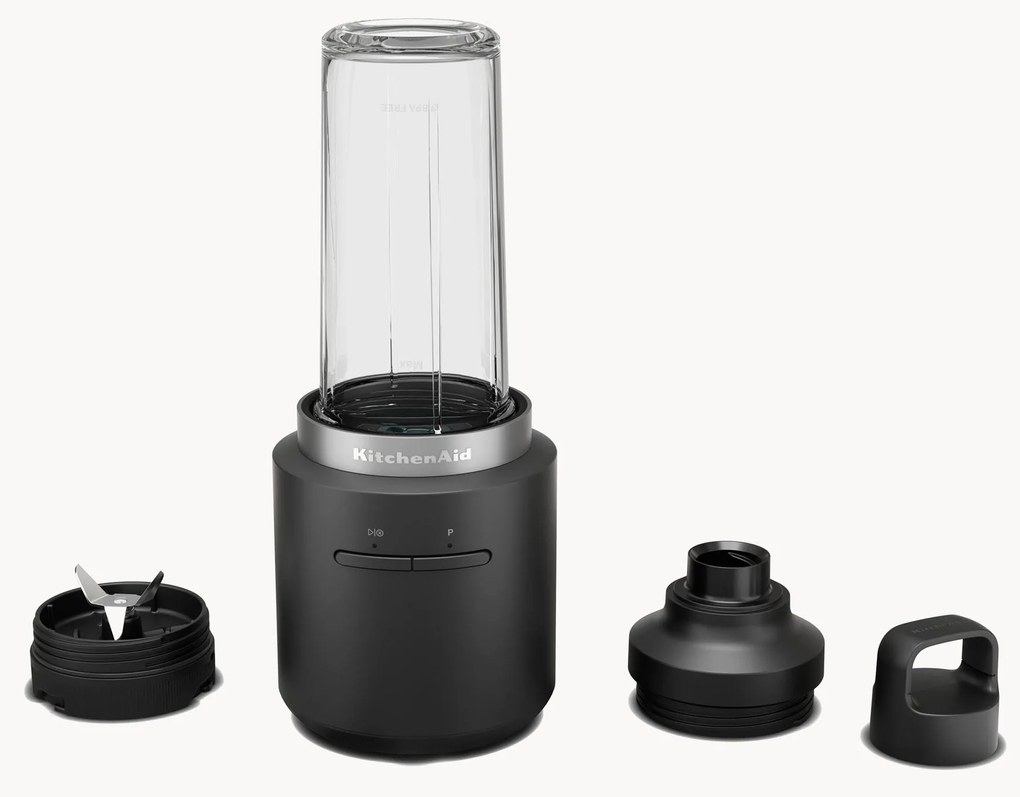 Frullatore senza fili a batteria Go Cordless
