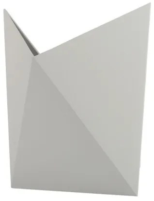 Applique a LED da esterno LED/5W/230V 3000K IP65 grigio