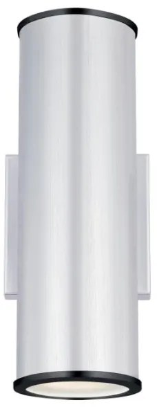 Westinghouse 65793 - Luce LED dimmerabile per esterni MARIUS 2xLED/8W/230V IP44