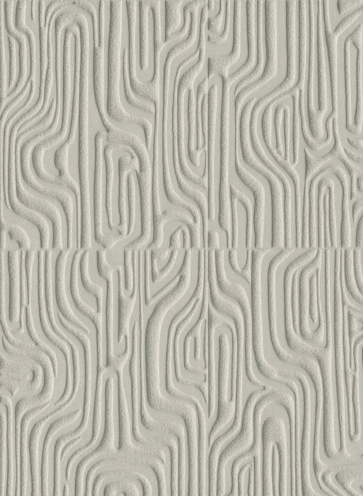 Arte Carta da parati Cloud - Fossil