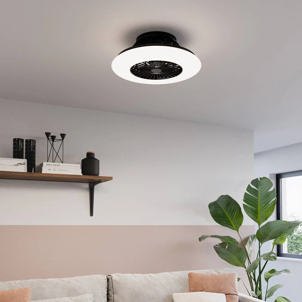 Starluna Fjardo ventilatore a pale LED con luce