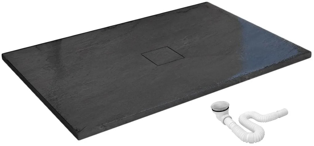 Piatto doccia pietra Rea Stone 90x120