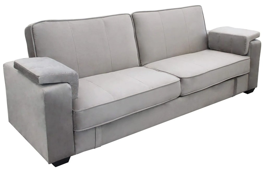 CRIS - divano letto 3 posti