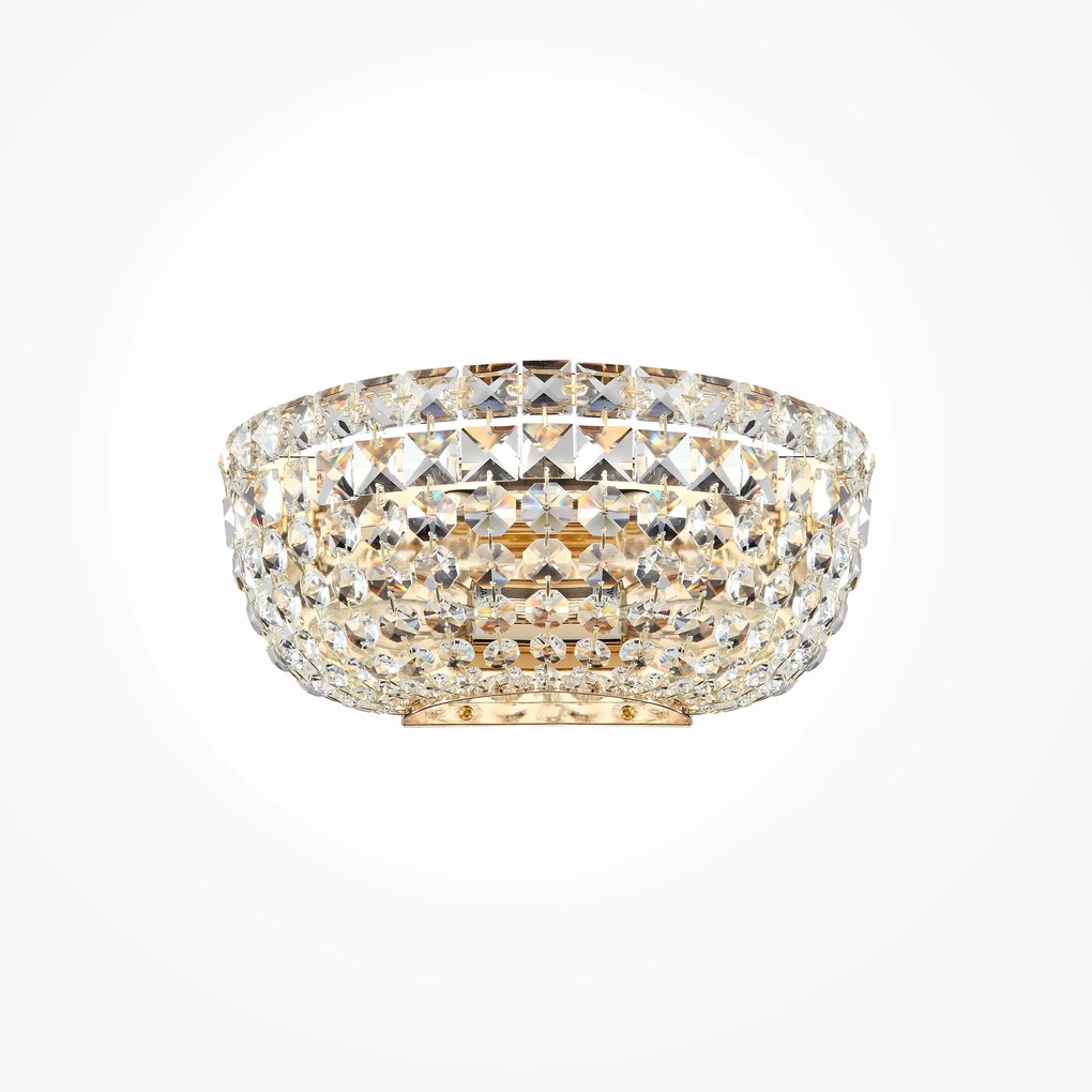 Maytoni | Basfor Lampada a parete / applique Royal Classic Oro