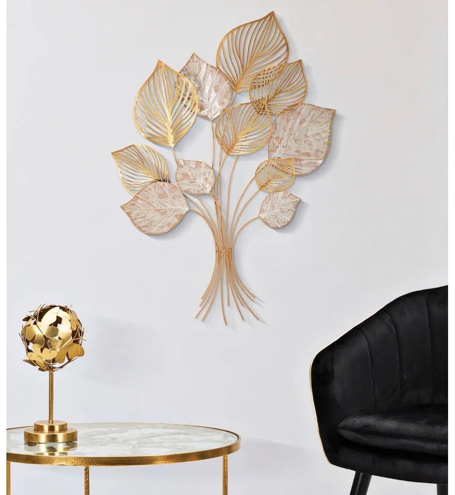 Decorazione murale in metallo 63x85 cm Felix - Mauro Ferretti