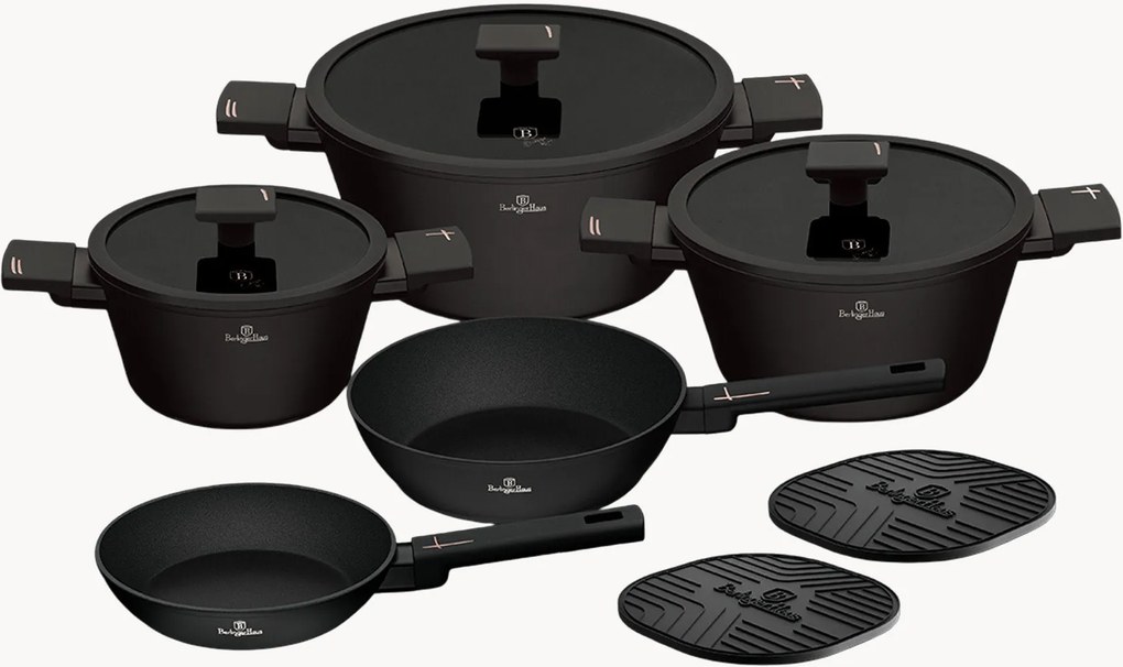 Batteria di pentole Berlinger Haus 10 pz