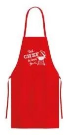 Fenner Grembiule per Barbecue